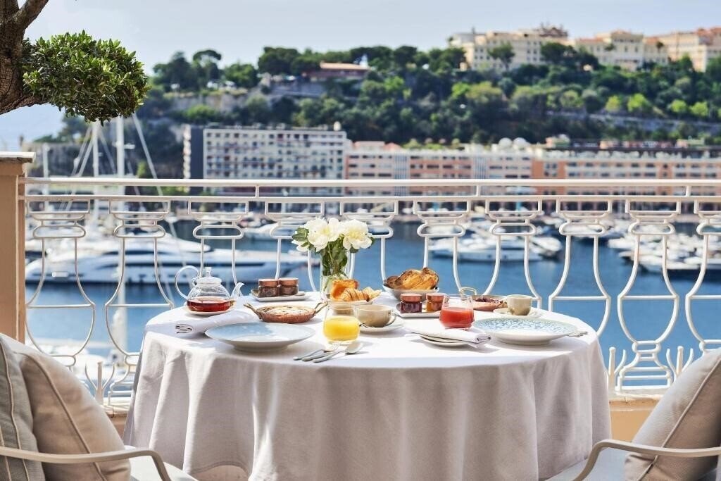 Картинка Hotel Hermitage Monte Carlo 5*