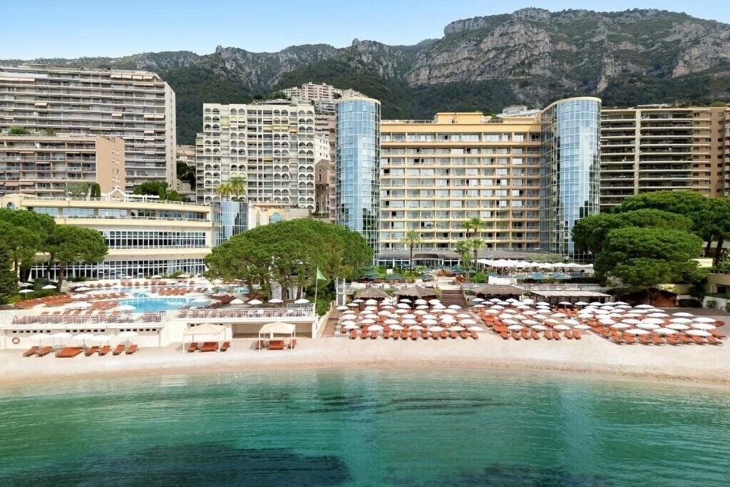 Изображение Le Meridien Beach Plaza 4*