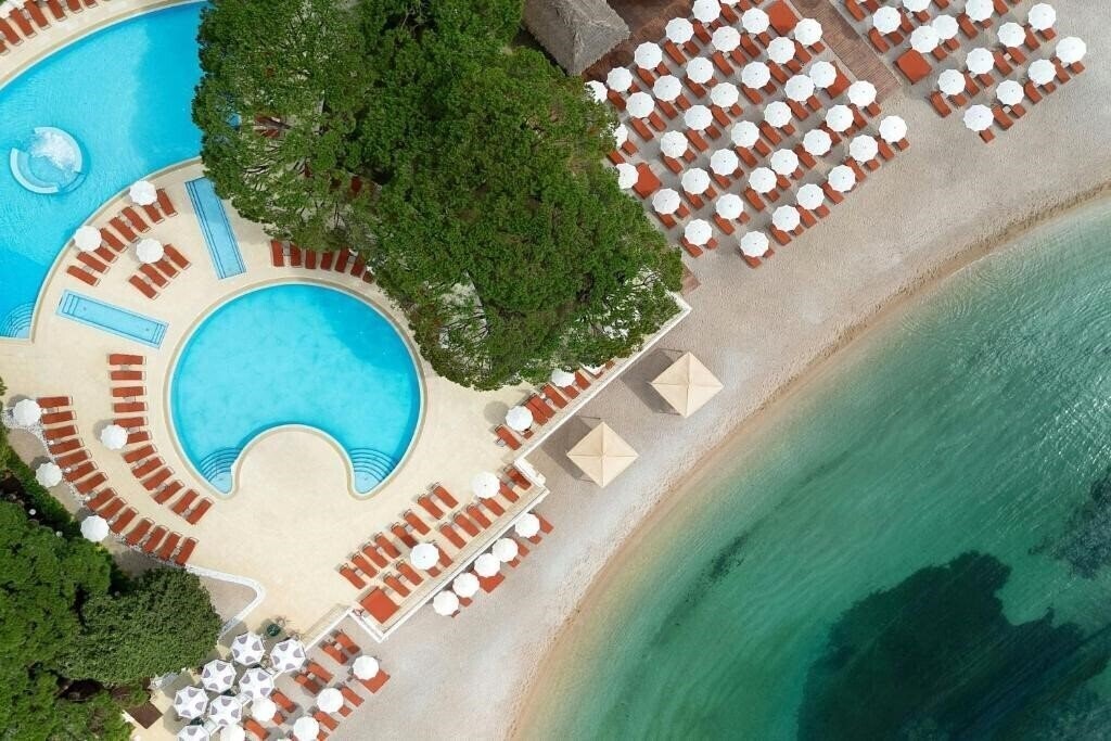 Картинка Le Meridien Beach Plaza 4*