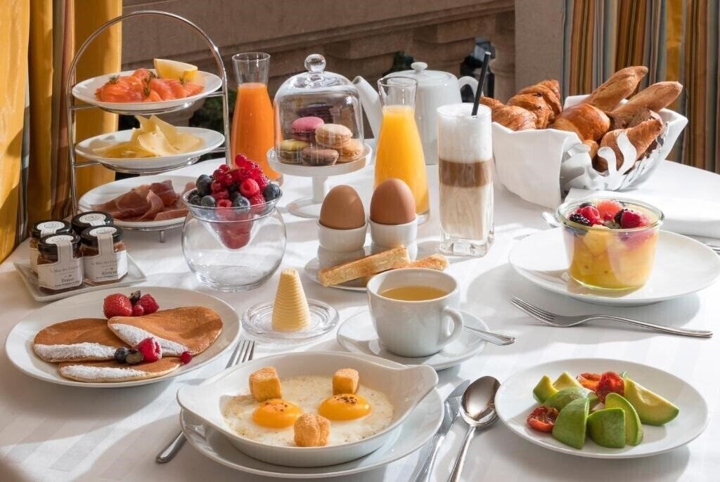 Фото Hotel Metropole Monte Carlo 5*