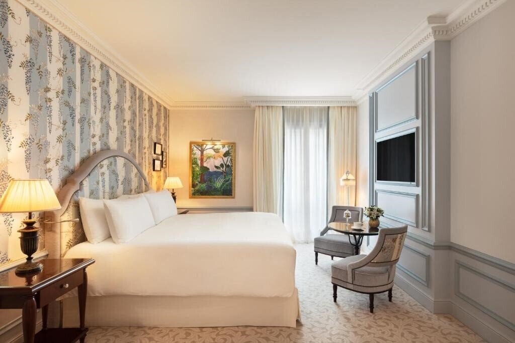 Фотография Hotel Metropole Monte Carlo 5*