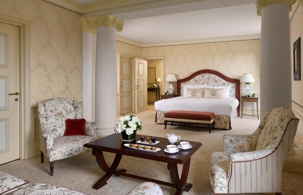 Изображение Hotel Metropole Monte Carlo 5*