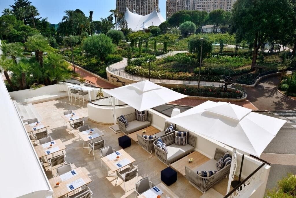 Фотография Columbus Monte Carlo, Curio Collection by Hilton 3*