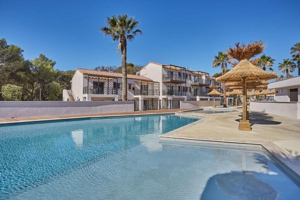 Фото Residence Odalys Riviera 4*