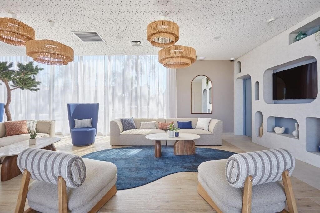 Фотография Residence Odalys Riviera (ex. Residence Prestige Odalys Le Riviera, Residence Odalys Collection Riviera) 4*