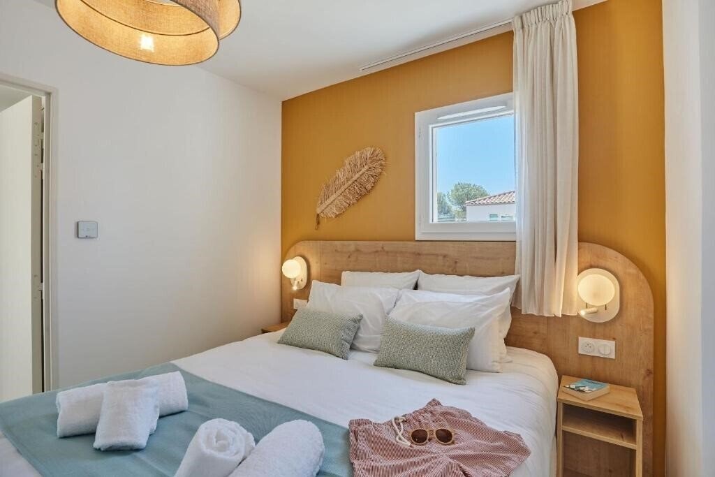 Изображение Residence Odalys Riviera 4*