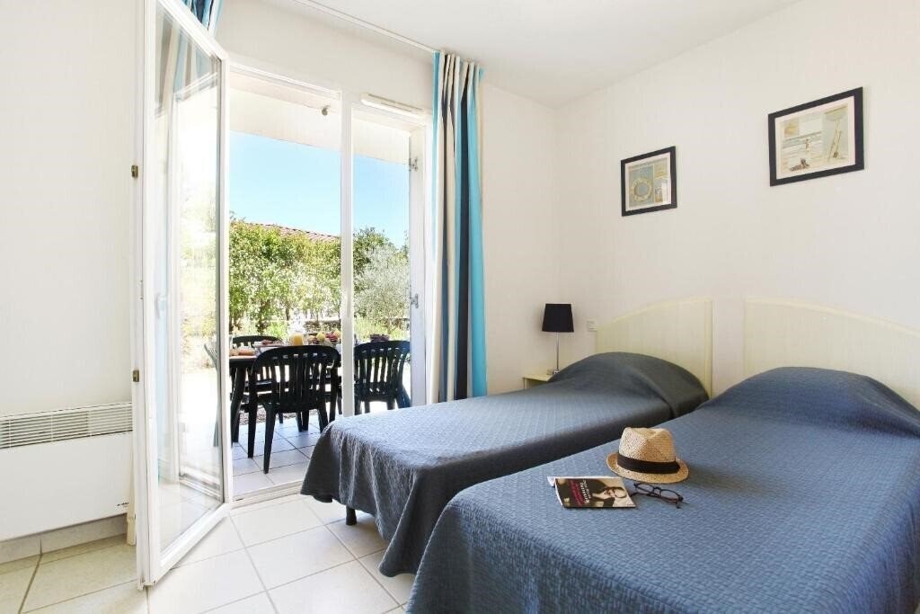 Фото Residence Odalys Domaine des Eucalyptus 3*