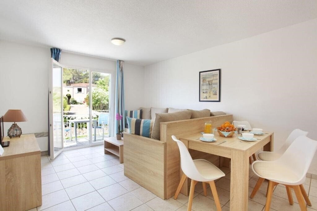Картинка Residence Odalys Domaine des Eucalyptus 3*