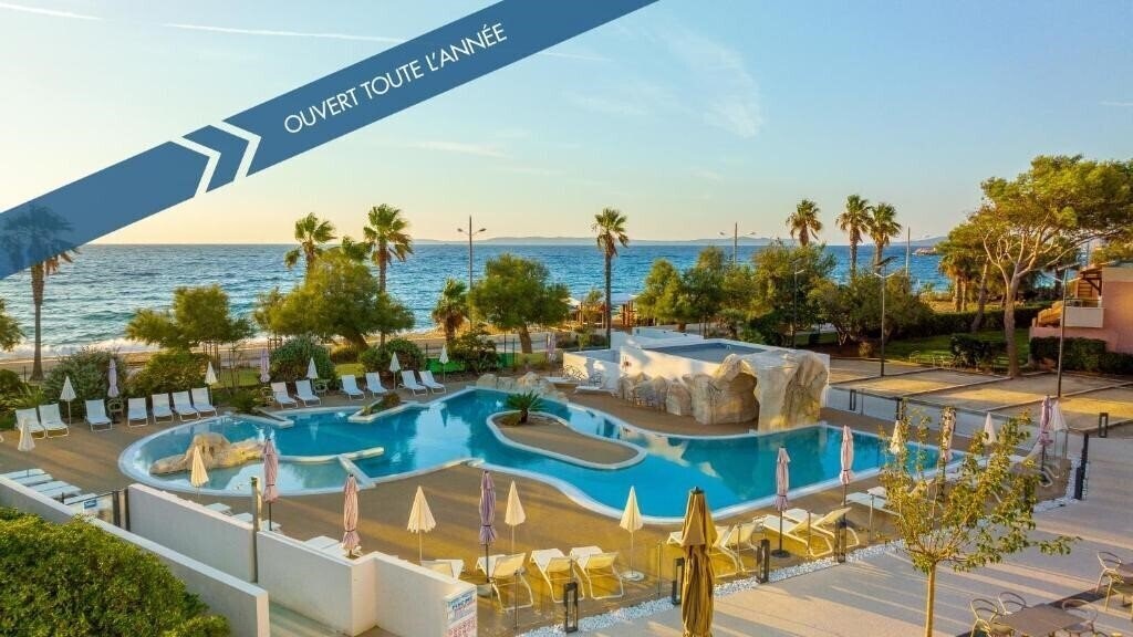 Отель Residence Kaliope 4*