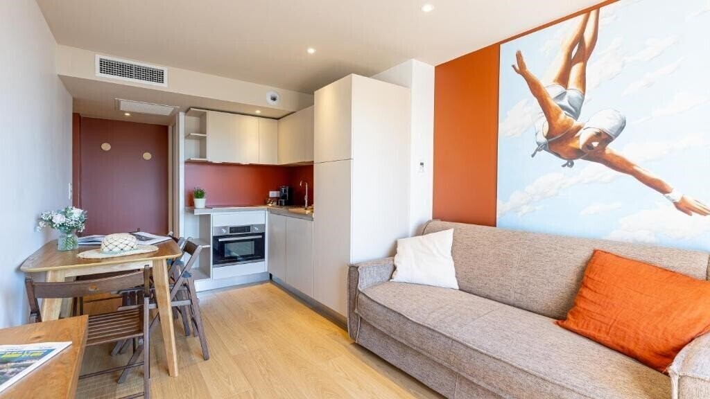 Фотография Residence Kaliope 4*