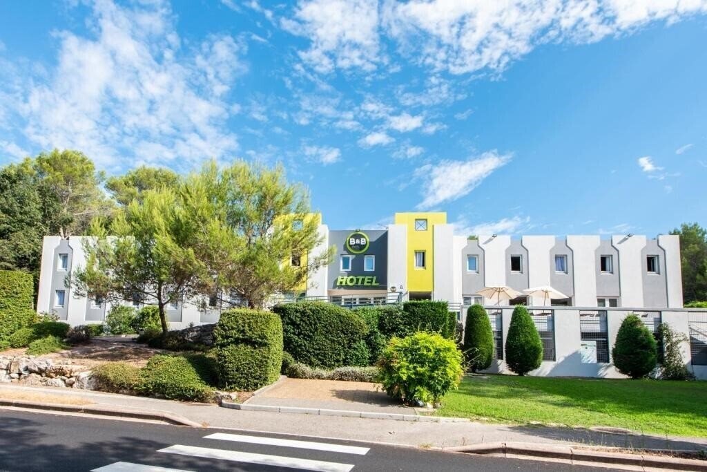 Фото B&B Hotel Antibes Sophia Le Relais 2*