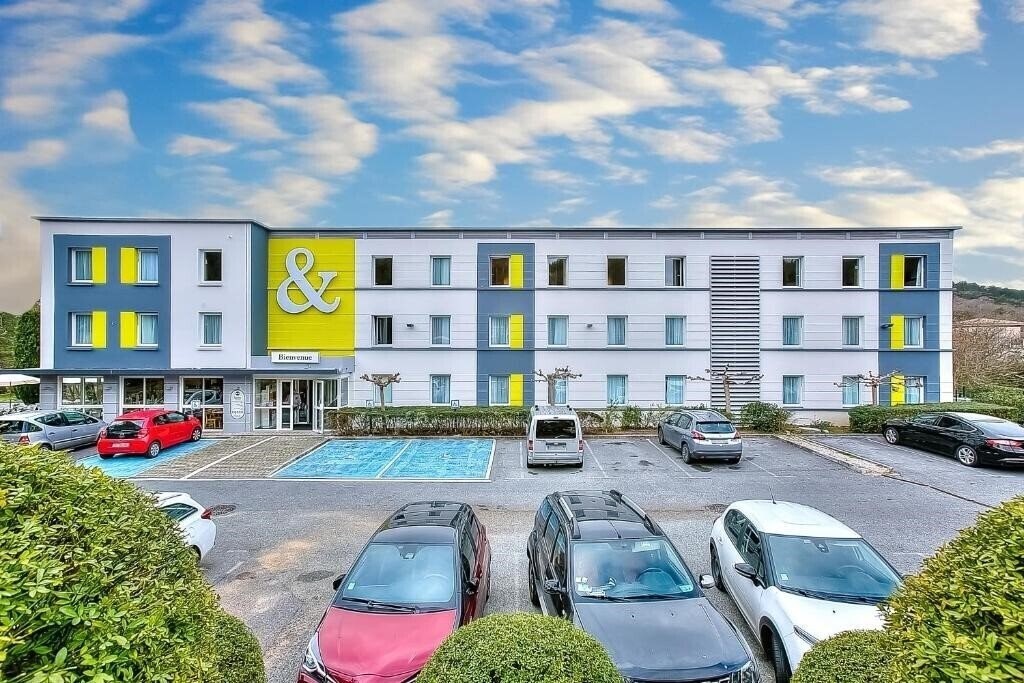 Изображение B&B Hotel Antibes Sophia Antipolis 2*