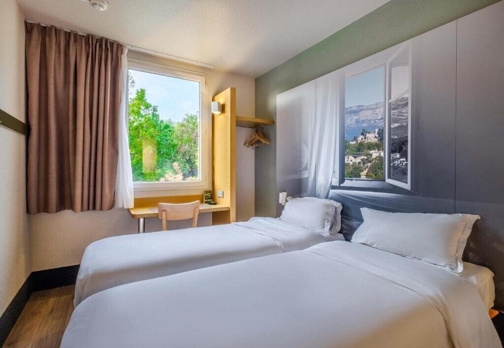Изображение B&B Hotel Antibes Sophia Antipolis 2*