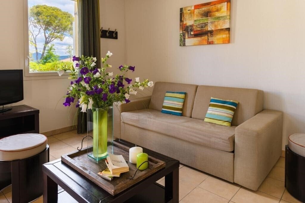 Зображення Lagrange Vacances Les Terrasses des Embiez (ex. Residence Les Terrasses de Embiez) 4*