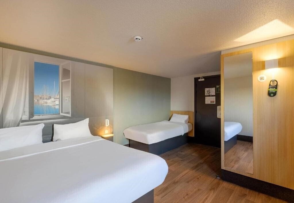 Картинка B&B Hotel Frejus Puget sur Argens 2*