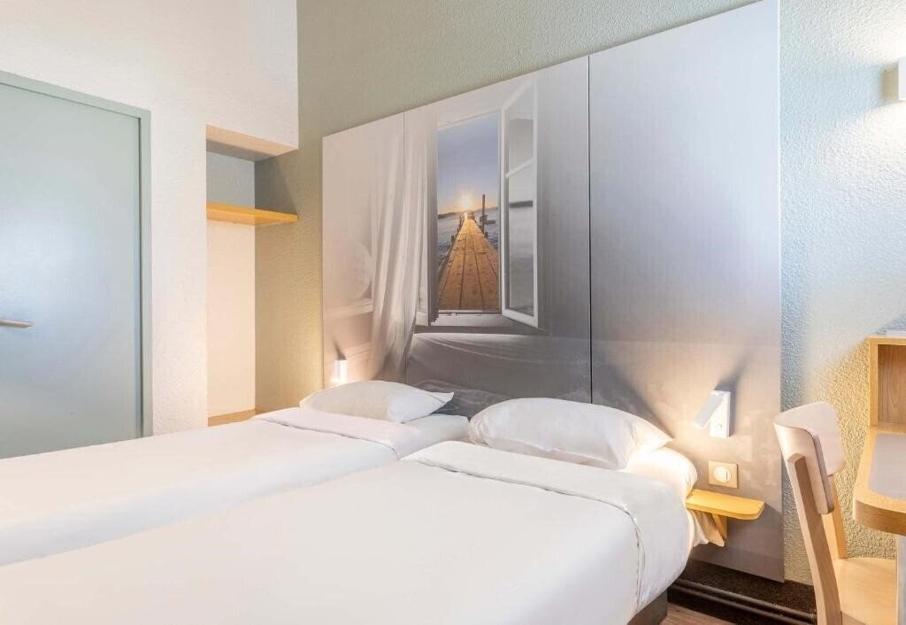 Картинка B&B Hotel Toulon La Seyne sur Mer 2*