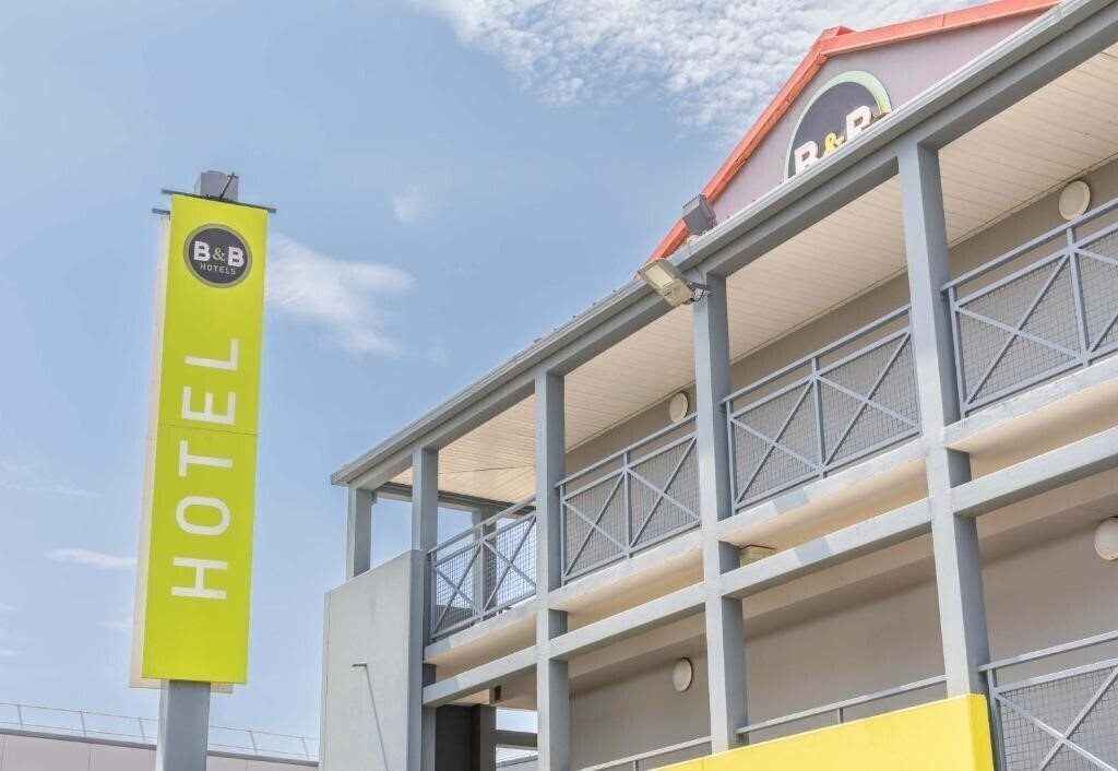 Фотография B&B Hotel Toulon La Seyne sur Mer 2*