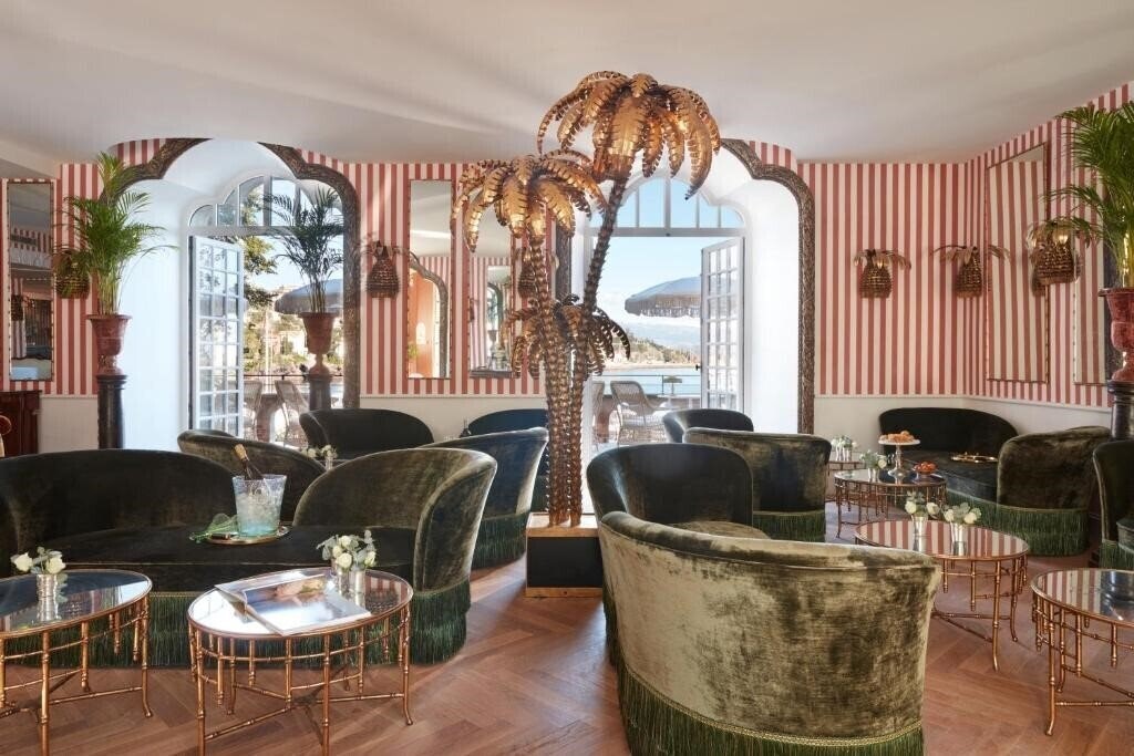 Фото Chateau de Theoule 5*