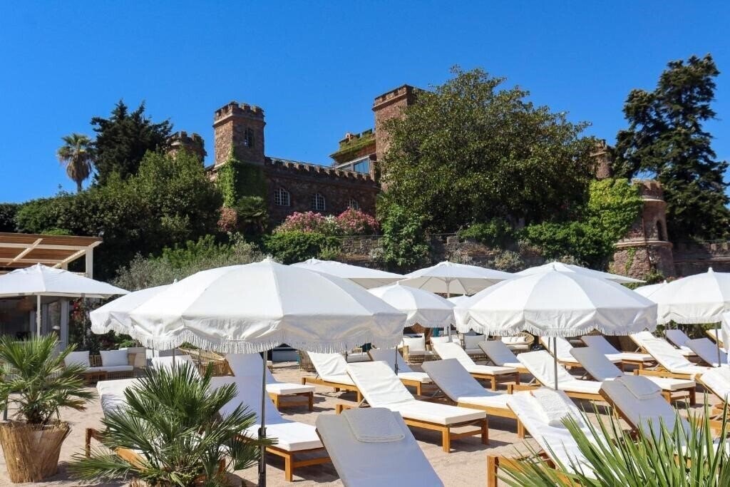 Фото Chateau de Theoule 5*