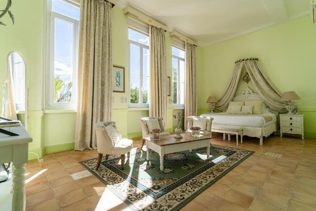 Изображение Hotel L'Orangeraie 4*