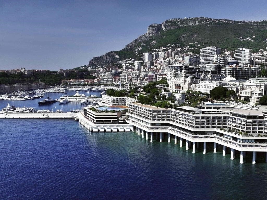 Готель Fairmont Monte Carlo 4*