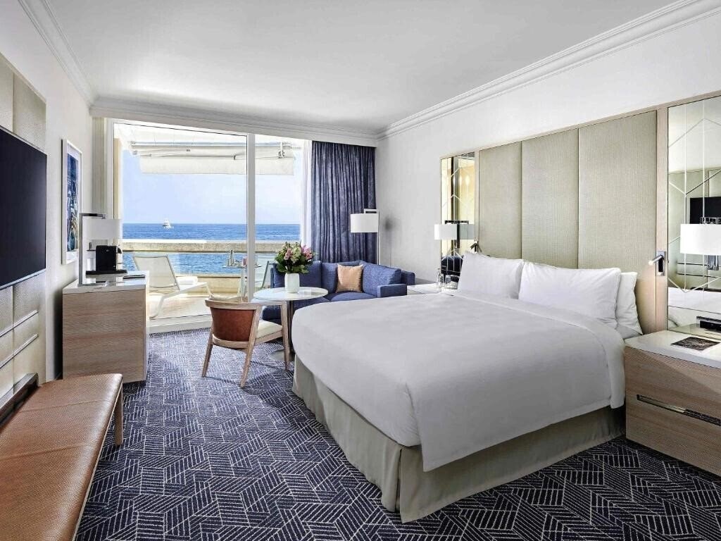 Фотографія Fairmont Monte Carlo 4*
