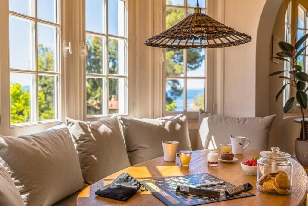 Картинка Les Terrasses du Bailli 3*