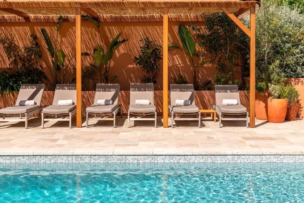 Фото Les Terrasses du Bailli 3*