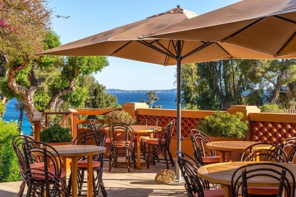 Фотографія Les Terrasses du Bailli 3*