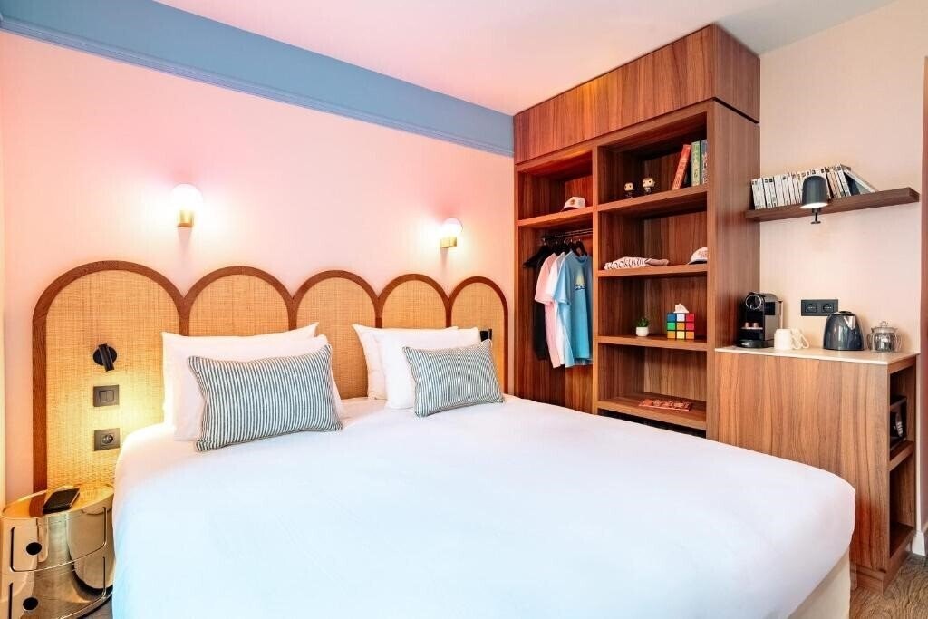 Зображення RockyPop Marseille 4*