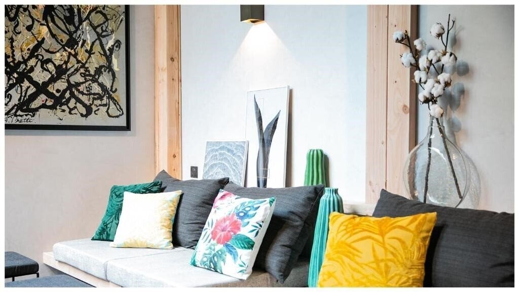 Изображение Urban Loft & SPA Marseille 3*