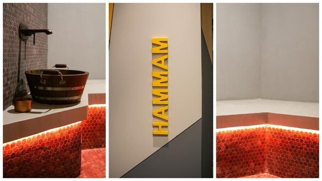 Картинка Urban Loft & SPA Marseille 3*