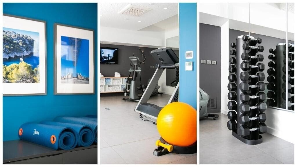 Фото Urban Loft & SPA Marseille 3*