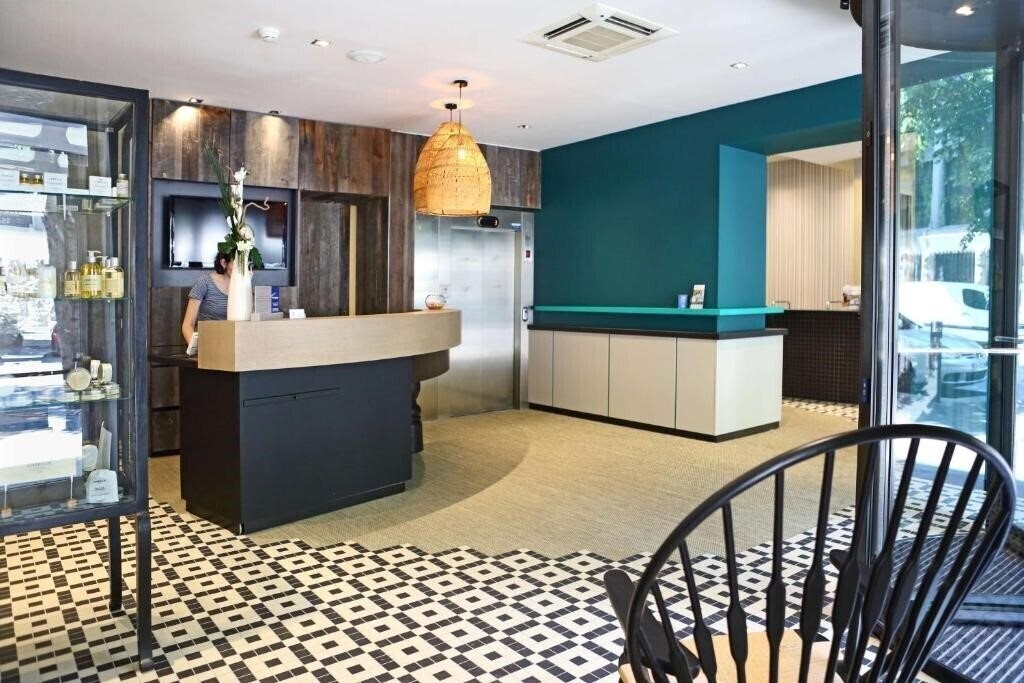 Зображення Best Western Plus La Joliette 4*