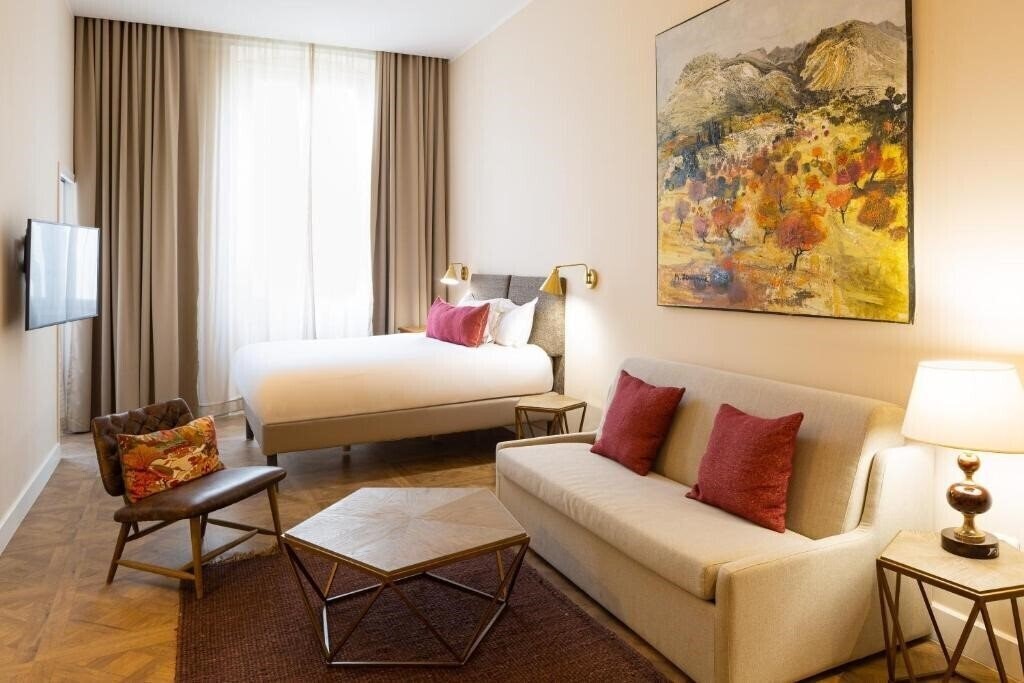 Отель Maison Montgrand Vieux Port 3*