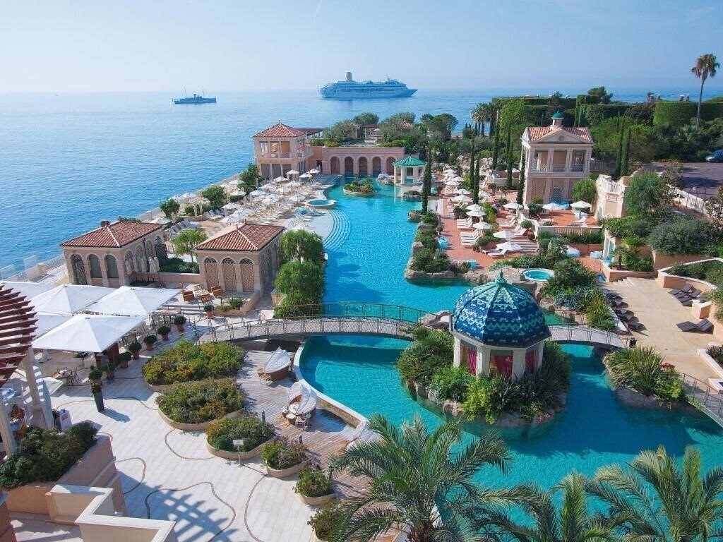 Фото Monte Carlo Bay Hotel & Resort 4*