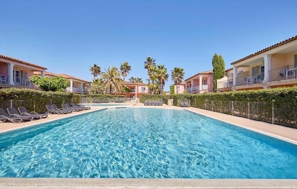 Готель Residence Odalys La Palmeraie 3*