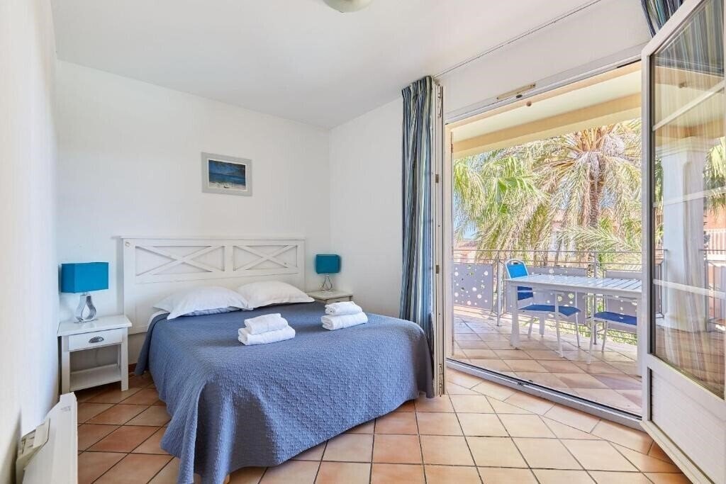 Фото Residence Odalys La Palmeraie 3*