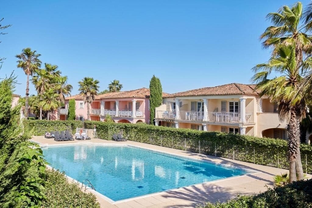 Зображення Residence Odalys La Palmeraie 3*