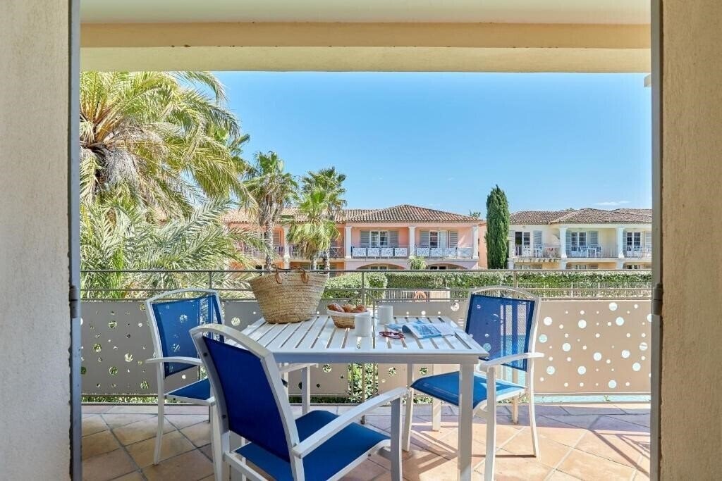 Картинка Residence Odalys La Palmeraie 3*