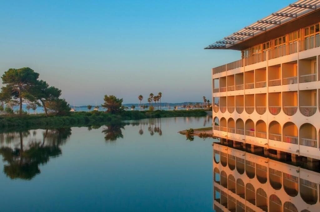 Отель Club Vacances Bleues Plein Sud 3*