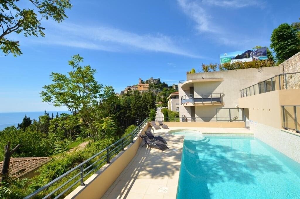 Фото La Perle D'Eze Appart Hotel 4*