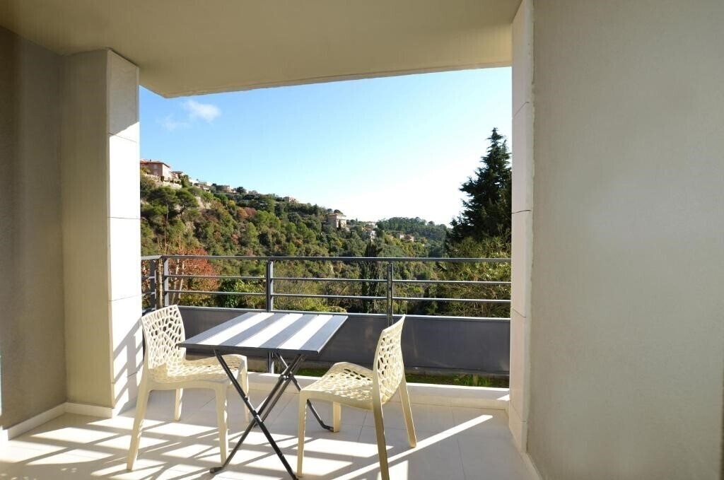Картинка La Perle D'Eze Appart Hotel 4*