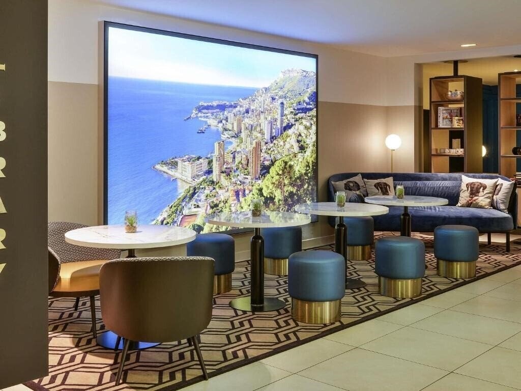 Готель Aparthotel Adagio Monaco Monte-Cristo 4*
