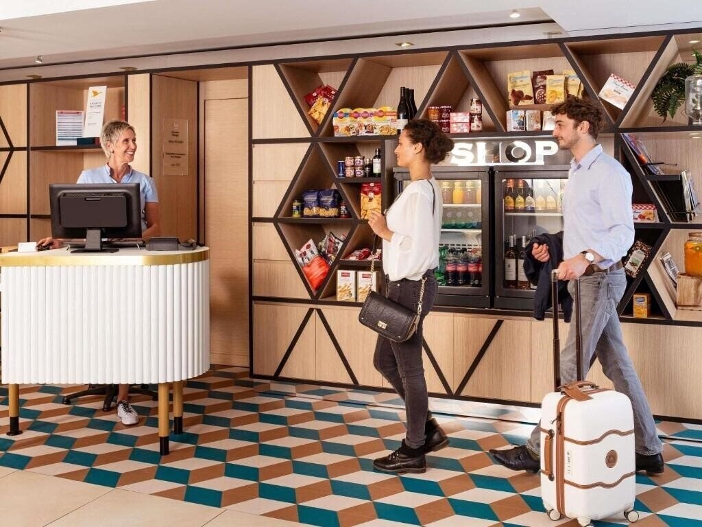 Фотографія Aparthotel Adagio Monaco Monte-Cristo 4*