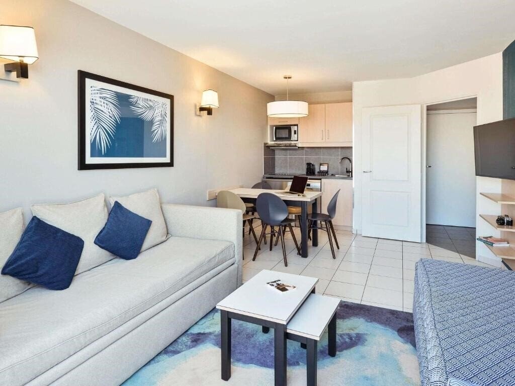 Картинка Aparthotel Adagio Monaco Monte-Cristo 4*