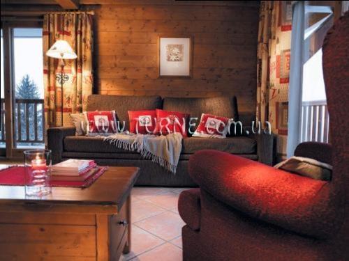 Зображення Residence Premium Les Alpages De Chantel 5*