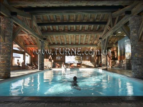 Фото Residence Premium Les Alpages De Chantel 5*