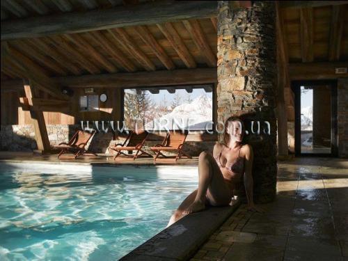 Готель Residence Premium Les Alpages De Chantel 5*