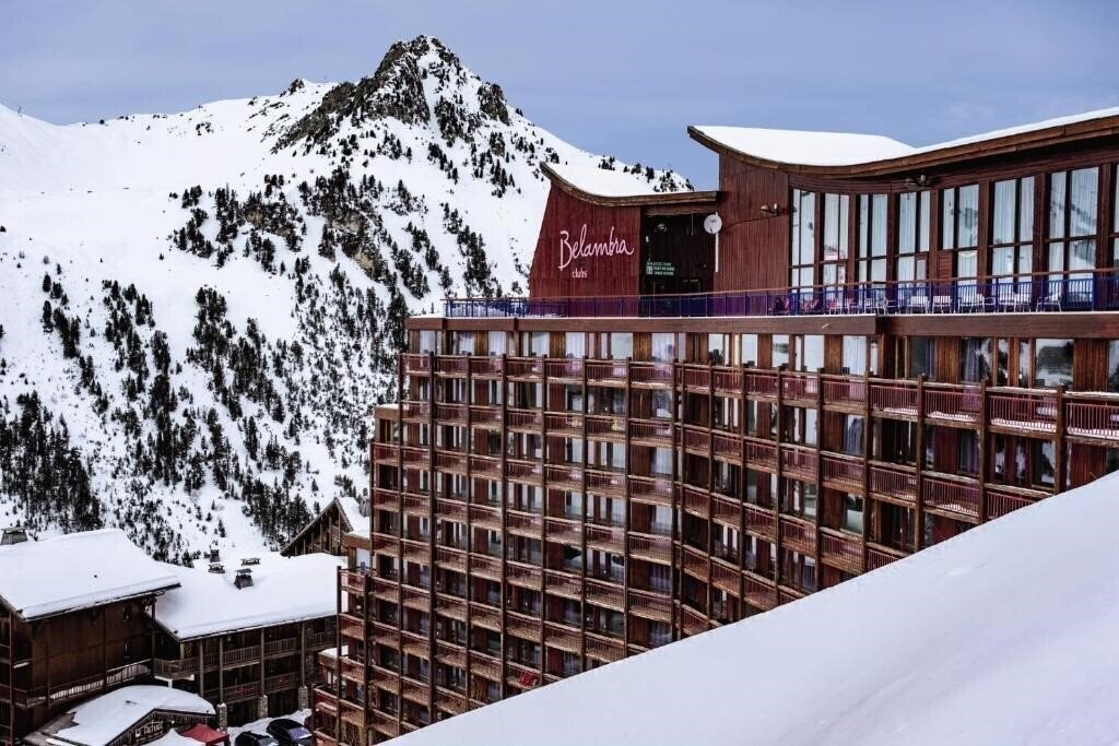 Готель Club Aigulle Rouge (Belambra) 3*